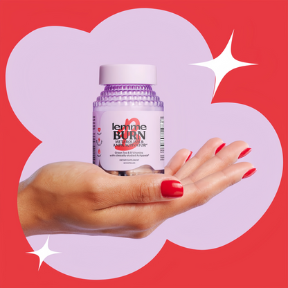 LEMME BURN CAPSULES Metabolism & AMPK Activator Capsules*