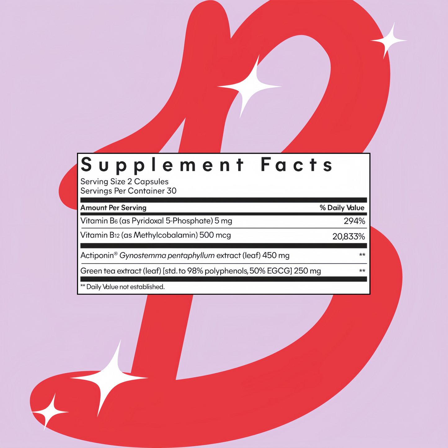 LEMME BURN CAPSULES Metabolism & AMPK Activator Capsules*